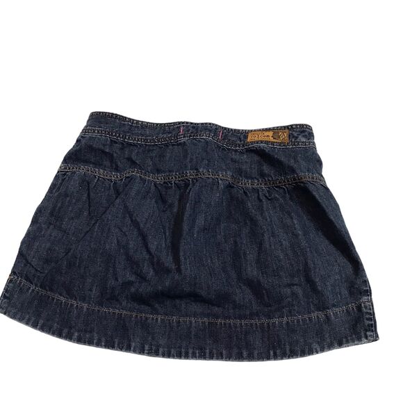 Vintage Y2K‎ volcom Mini Skirt size 7 - Picture 10 of 12